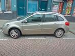 Renault Clio 1.2 TCE Estate 2010 Bruin, Auto's, Voorwielaandrijving, 535 kg, 4 cilinders, 100 pk