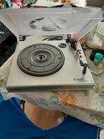 ION Power Play LP Platenspeler usb powered vinyl archiving, Audio, Tv en Foto, Platenspelers, Overige merken, Ophalen of Verzenden