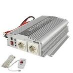 Omvormer / Inverter 12 of 24V - 230V - 1000/1200 W - 2000 W, Ophalen of Verzenden, Nieuw