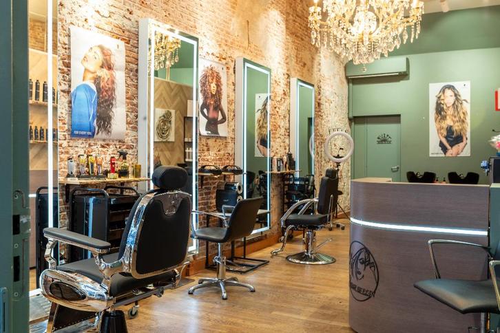 kapperstoel te huur barber kapsalon (Amterdam Centrum), Vacatures, Vacatures | Uiterlijke verzorging, Overige niveaus, Vanaf 1 jaar