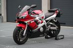 Yamaha R6 2001 A2 35KW, Sportuitlaat, 4 cilinders, Super Sport, Particulier