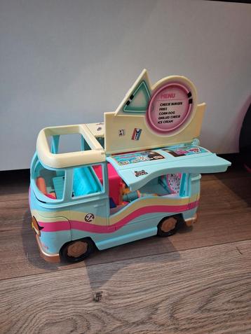 L.O.L. lol surprise grill & groove camper beschikbaar voor biedingen