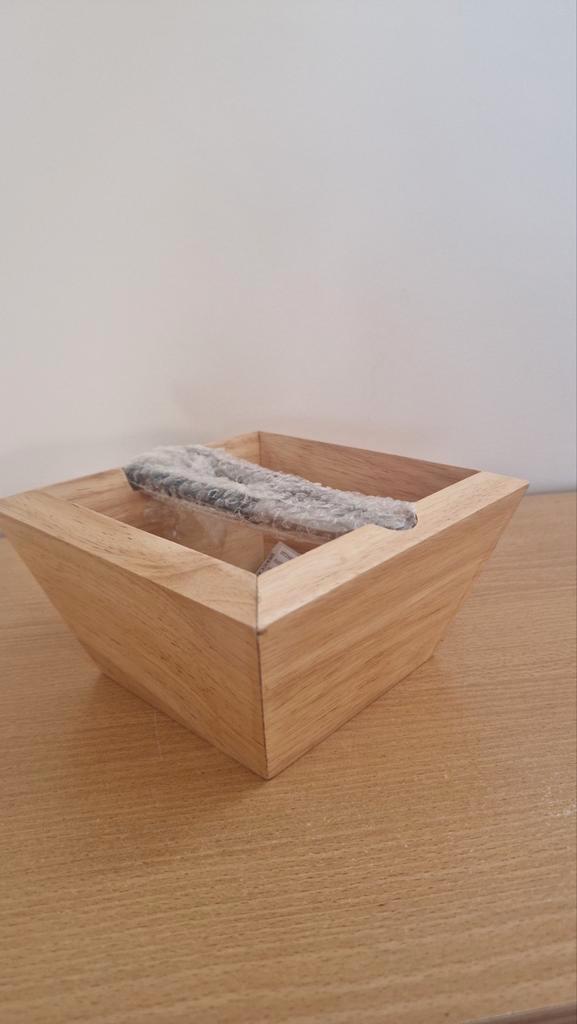 Nieuwe houten Notenkraker Set. Leuk als Sinterklaas cadeau, Huis en Inrichting, Keuken | Keukenbenodigdheden, Nieuw, Ophalen of Verzenden