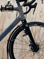 Cannondale Supersix Evo CX Carbon 28 inch Cyclecross Force 1, 28 inch, Carbon, 10 tot 15 versnellingen, Heren