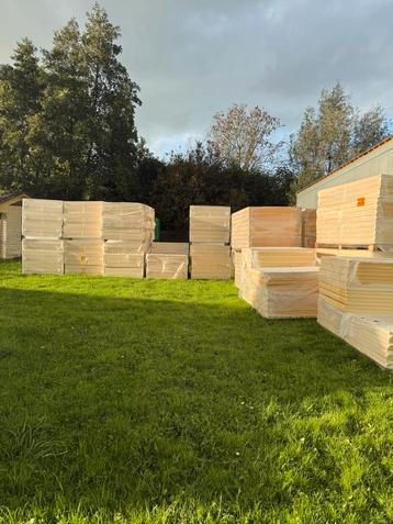 Pir platen - Isolatie - 82MM/100MM/120MM/130MM beschikbaar voor biedingen