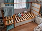 Halfhoogslaper keerbaar bed Ikea KURA (speciale versie), Kinderen en Baby's, Kinderkamer | Bedden, Ophalen, 85 tot 100 cm, Hoogslaper of Stapelbed