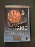 Titanic DVD - George C. Scott, Catherine Zeta Jones, Ophalen of Verzenden, Gebruikt