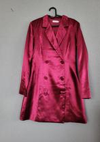 Eight Paris satijnen blazerjurk maat M, Maat 38/40 (M), Verzenden, Nieuw, Eight Paris