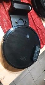 Eufy 11s robot stofzuiger, Witgoed en Apparatuur, Stofzuigers, Ophalen, Zo goed als nieuw, Reservoir, Robotstofzuiger