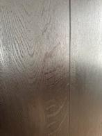 Lifestyle zwart eiken kast, Ophalen, 100 tot 150 cm, Zo goed als nieuw, Minder dan 150 cm
