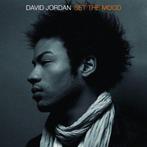 Sale> CD DAVID JORDAN - Set the mood, Verzenden, 1980 tot 2000, Zo goed als nieuw