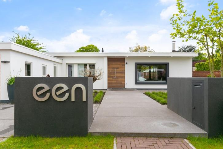 Logixbox - Inbouw Brievenbus voor Pakketten en post, Tuin en Terras, Brievenbussen, Nieuw, Staande brievenbus, Staal, Inbouw, Ophalen of Verzenden