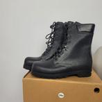 Zwarte Legerkisten / Combat Boots - Maat 47 - Nieuw, Zwart, Boots, Nieuw, Ophalen of Verzenden