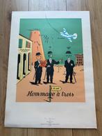 Gesigneerde Ever Meulen Zeefdruk, Antiek en Kunst, Kunst | Litho's en Zeefdrukken, Ophalen