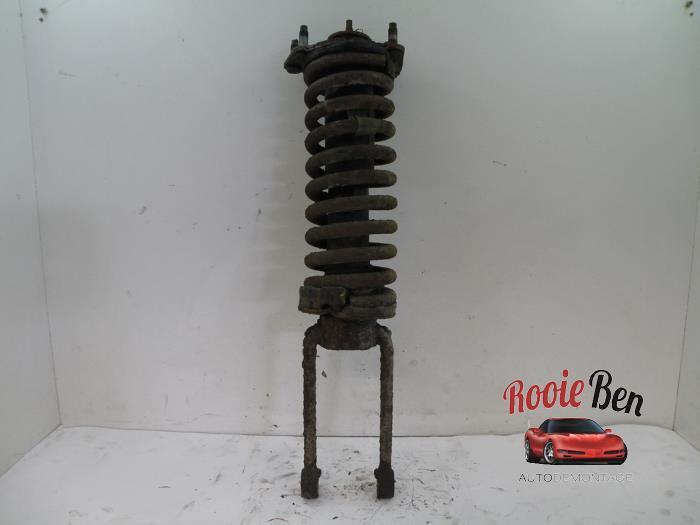 Schokdemperpoot links-voor van een Jeep Cherokee, Auto-onderdelen, Ophanging en Onderstel, Jeep, Gebruikt, 3 maanden garantie