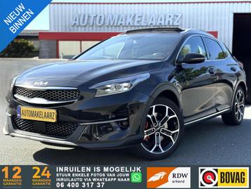 Kia XCeed 1.6 T-GDi Black Edition FULL OPTION ! beschikbaar voor biedingen