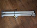 Olov ikea verstelbare poot wit 4 stuks t.e.a.b, Ophalen, Tafelpoot, Gebruikt, 50 tot 100 cm