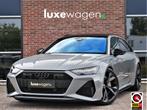 Audi RS6 Avant 4.0 TFSI quattro DynPlus Pano Nardo Design Sp, Automaat, 12 maanden, Gebruikt, 600 pk