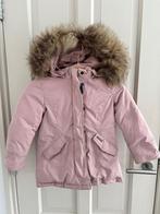 Roze Woolrich jas maat 4 jaar, Kinderen en Baby's, Meisje, Ophalen of Verzenden, Zo goed als nieuw, Woolrich