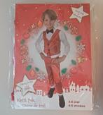 Kerstpak met vlinderdas - 4 tot 6 jaar, Ophalen of Verzenden, Nieuw, 104 of kleiner, Jongen of Meisje