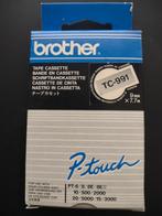 14 stuks origineel Brother P- touch tape  35 euro, Computers en Software, Labelprinters, Ophalen of Verzenden, Nieuw, Tape-label