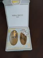 Nina Ricci L'Air du Temps Set vintage., Ophalen of Verzenden, Zo goed als nieuw