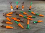 lego wortels met bruin of groene worteltop (35), Ophalen of Verzenden, Nieuw, Losse stenen, Lego