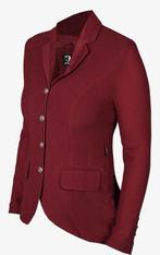 Horka wedstrijdjasje bordeaux M, Dieren en Toebehoren, Paardrijkleding, Dressuur, Ophalen of Verzenden, Zo goed als nieuw, Dames