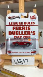 8 Ferrari 250 California Hot Wheels Hotwheels VAVB nieuw, Ophalen of Verzenden, Nieuw, Auto