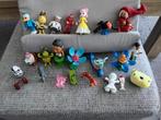 Lot kleine figuurtjes, Verzamelen, Ophalen of Verzenden, Zo goed als nieuw