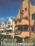 HUNDERTWASSER hardcover, Boeken, Kunst en Cultuur | Architectuur, Verzenden, Zo goed als nieuw, Architecten