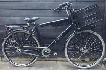BSP Bold Personal Transportfiets 28" N3 AXA Als nieuw! beschikbaar voor biedingen