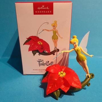 Disney Hallmark keepsake Tinkerbell Ornament 2023 beschikbaar voor biedingen