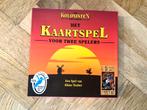 Catan Kaartspel + Ridders & Kooplieden uitbreiding (sealed), Een of twee spelers, 999 Games, Ophalen of Verzenden, Zo goed als nieuw