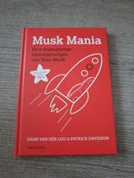 Musk Mania - Succesprincipes van Elon Musk, Ophalen of Verzenden, Gelezen, Hans van der Loo & Patrick Davidson