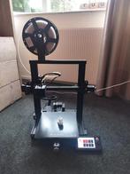 3D printer - Voxlab Aquila -Creality Ender 3 compatible, Computers en Software, 3D Printers, Ophalen, Gebruikt