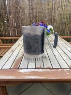 Bbq kolenstarter weber, Tuin en Terras, Barbecue-accessoires, Ophalen, Gebruikt, WEBER