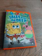 Spongebob Squarepants dvd Tales from the Deep., Europees, Tekenfilm, Alle leeftijden, Ophalen of Verzenden