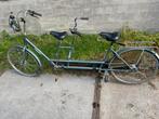 Tandem fiets, Fietsen en Brommers, Ophalen, Minder dan 10 versnellingen, Gebruikt, Van Raam
