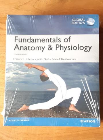 Fundamentals of Anatomy & Physiology, Global Edition beschikbaar voor biedingen