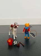 Playmobil - Multi sport meisje - 4949, Ophalen of Verzenden, Gebruikt