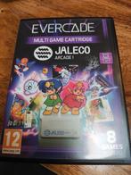 Evercade Jaleco Arcade 1 Multi Cartridge, Ophalen of Verzenden, Zo goed als nieuw