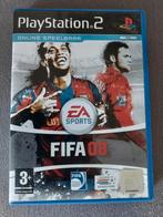 FIFA 08, Spelcomputers en Games, Ophalen of Verzenden, Zo goed als nieuw, Sport, 3 spelers of meer