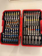 Nieuwe Schroevendraaier Bitset, Doe-het-zelf en Verbouw, Gereedschap | Handgereedschap, Ophalen of Verzenden, Nieuw