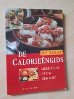 DE CALORIEENGIDS door Dina Liewes MET TABELLEN, Ophalen of Verzenden, Zo goed als nieuw