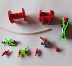 Losse onderdelen brandweer, Ophalen of Verzenden, Zo goed als nieuw, Los playmobil