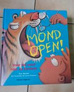 Mond Open! - Tom Barber (Zo goed als nieuw), Ophalen of Verzenden
