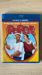 Popeye blu ray NIEUW robin williams, Ophalen of Verzenden, Nieuw in verpakking, Avontuur