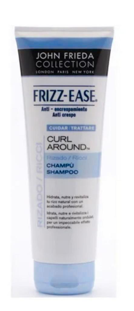 JOHN FRIEDA FRIZZ-EASE CURL AROUND, Sieraden, Tassen en Uiterlijk, Uiterlijk | Haarverzorging, Nieuw, Shampoo of Conditioner, Ophalen of Verzenden