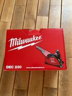 Milwaukee stofkap voor haakse slijper230 mm, Ophalen, Nieuw